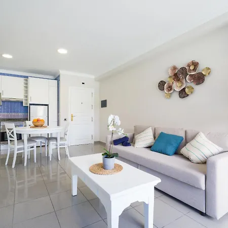 Apartment Amarre Coral Puerto De Mogan