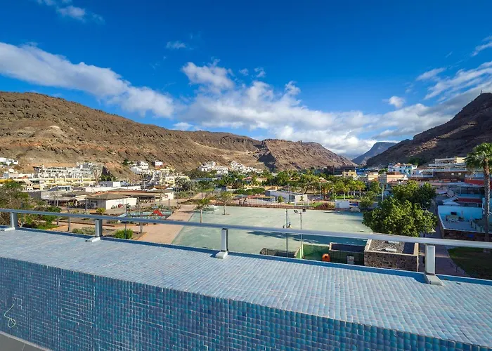 Amarre Coral Apartment Puerto De Mogan