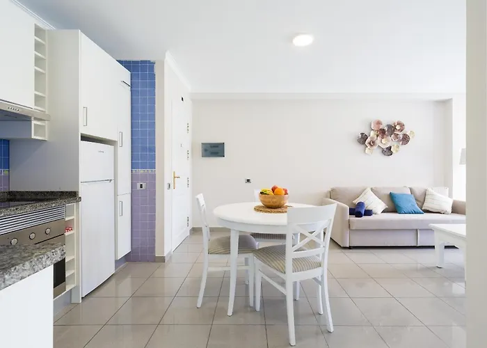Apartment Amarre Coral Puerto De Mogan