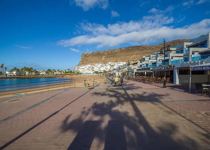 Amarre Coral * Puerto De Mogan
