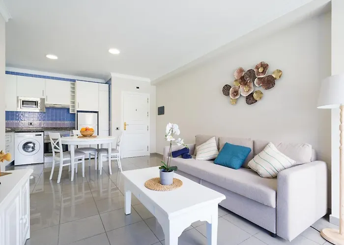 Apartment Amarre Coral Puerto De Mogan